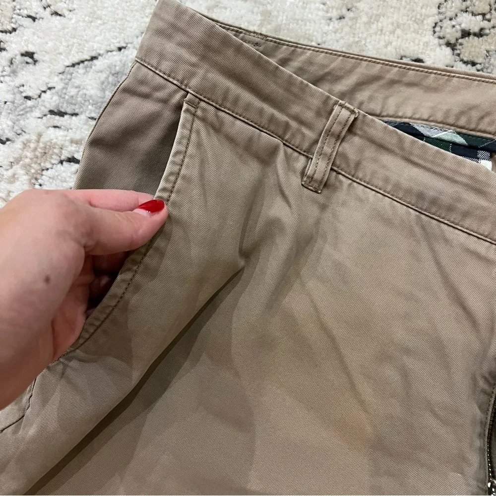 ✨HOST PICK✨ BONOBOS | Men's Solid Washed Straight Chino Pants in Khaki